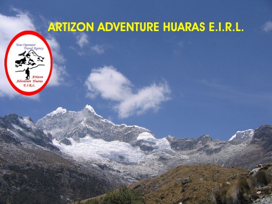 NEVADO CHOPICALQUI 6354 m. - CORDILLERA BLANCA